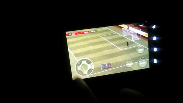 PES 2012 vs. FIFA 12 vs. Real Football 2012 ( Android ) смотреть онлайн