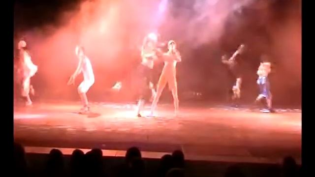 Студия современного танца Петра Горецкого EXPROMT (Смешные люди, БКЗ 2005 год) смотреть онлайн