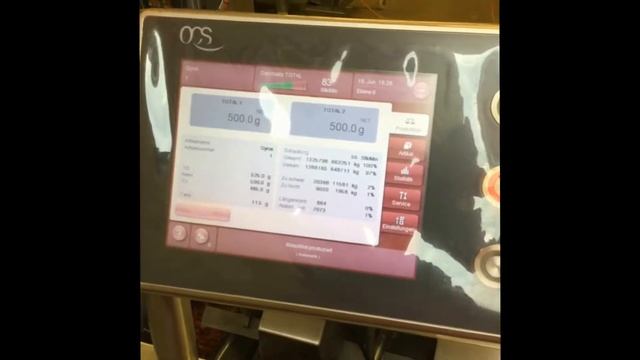 оборудование пищевое. Готовые блюда. Дозирование, упаковка с фиксированным весом. Упаковочная линия