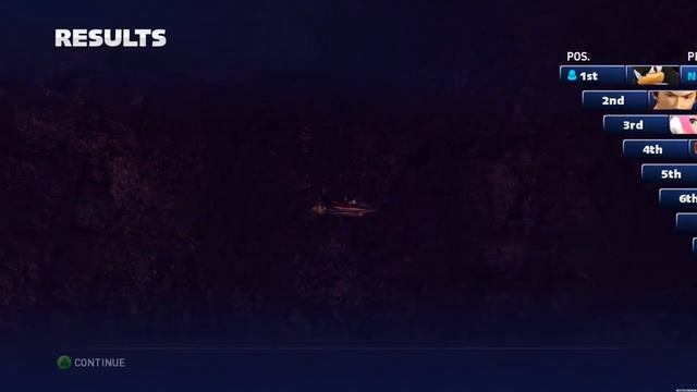 Sonic & All-Stars Racing Transformed (PC) [4K] - Mirror Arcade Cup (Expert) смотреть онлайн