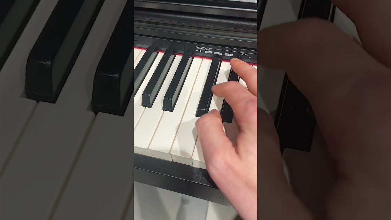 Секрет цифровых пианино CASIO о котором ты не знаешь! #casio смотреть онлайн