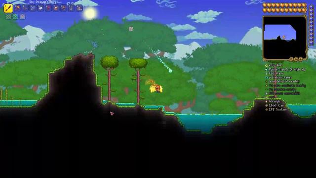 How To Get Fiberglass Fishing Pole in Terraria | Terraria Fiberglass Fishing Pole 1.4.4.9 смотреть онлайн