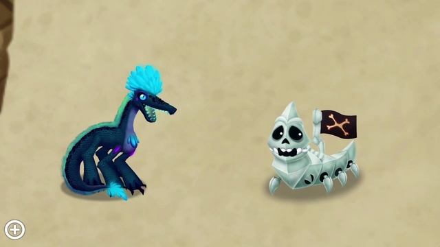 Enchanted Ruins - Full Song (All Monsters) (ANIMATED) смотреть онлайн