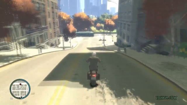 #59 No Way on the Subway — GTA IV: Прохожу и комментирую смотреть онлайн