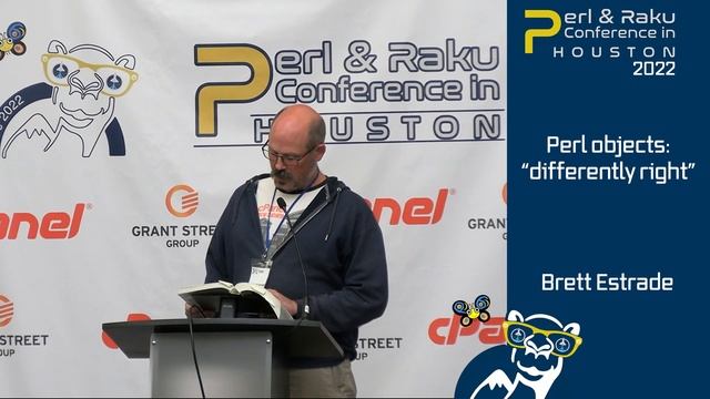 Perl objects: "differently right" смотреть онлайн