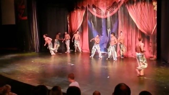 Самба & Капоэйра шоу - 5. Samba & Capoeira show (part 5) Topkapi Palace 5* смотреть онлайн
