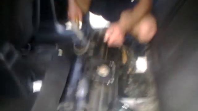 Снять бензонасос Ford Mondeo 3 смотреть онлайн