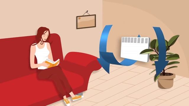 Как работает конвектор смотреть онлайн