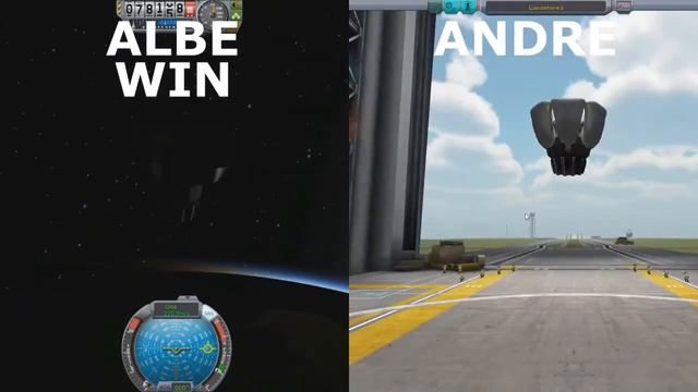 [ITA] Split Screen Challenge #4: SingleJetStage смотреть онлайн
