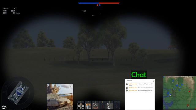 War Thunder - Bigger, faster, more bias смотреть онлайн