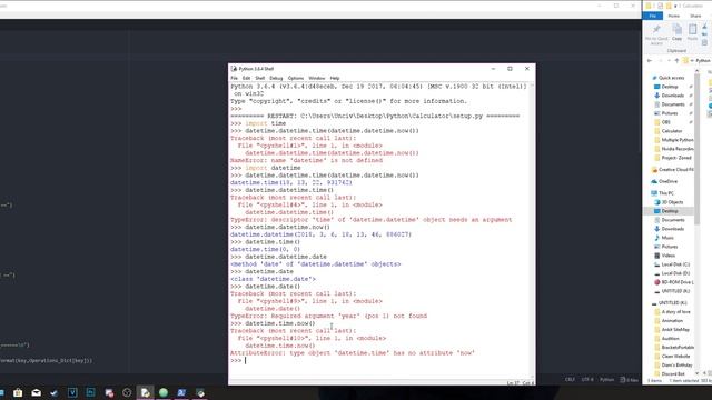 Making a calculator application with Python! | Part 3 смотреть онлайн