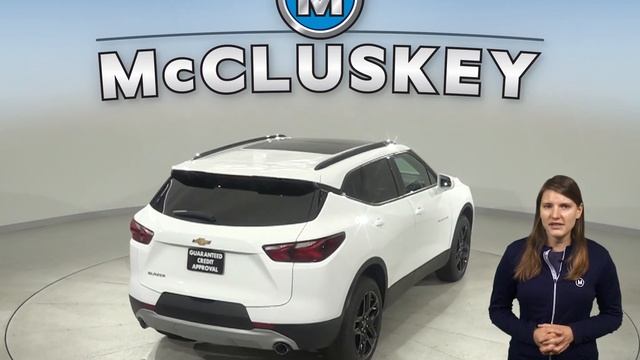 200631 - New, 2020, Chevrolet Blazer, LT, Sport Utility, Test Drive, Review, For Sale - смотреть онлайн