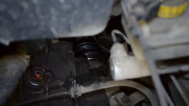 Замена внутреннего шруса +замена наконечника Шкода октавия смотреть онлайн