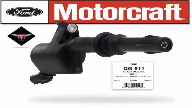 Motorcraft DG511 Ignition Coil смотреть онлайн