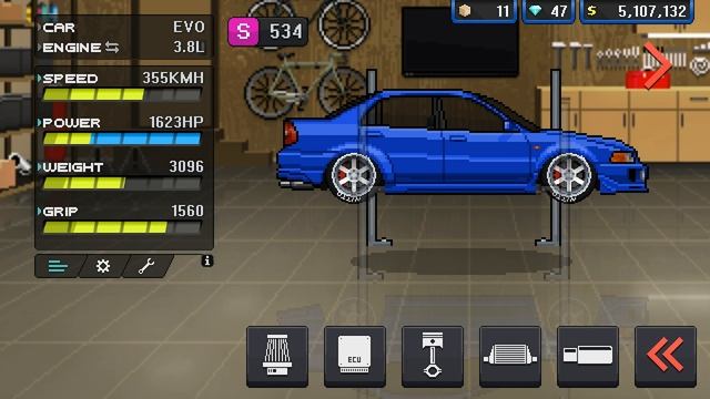 ????? ??? ????? : สร้าง Lancer Evolution VI ไปแข่ง Pro League ด้วยงบประมาณ $16,552,666 смотреть онлайн