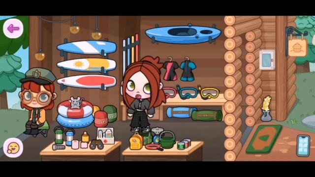 Мини обзор на игру  аватар ворлд//Клэр Кристал//Аватар ворлд//Avatar World//Clair_Cristal