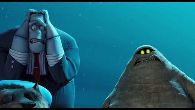  HOTEL TRANSYLVANIE 2 -Genndy Tartakovsky-Virginie Efira-Teaser VF смотреть онлайн