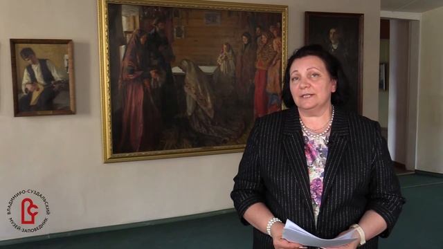 Старинный обряд благословения невесты в городе Муроме смотреть онлайн