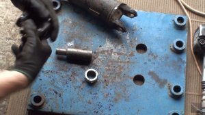 ЗАМЕНА КРЕСТОВИНЫ ВАЗ 2106 (КЛАССИКА)