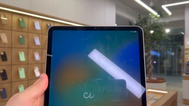 iPad Pro 2022 11 дюймов Wi-Fi Space Gray смотреть онлайн