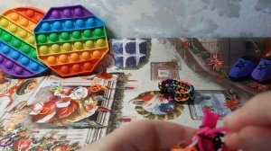 Всем привет!? Давайте сделаем браслет двойная бесконечность!♾️Туториал по плетению.На рогатке ⭐????