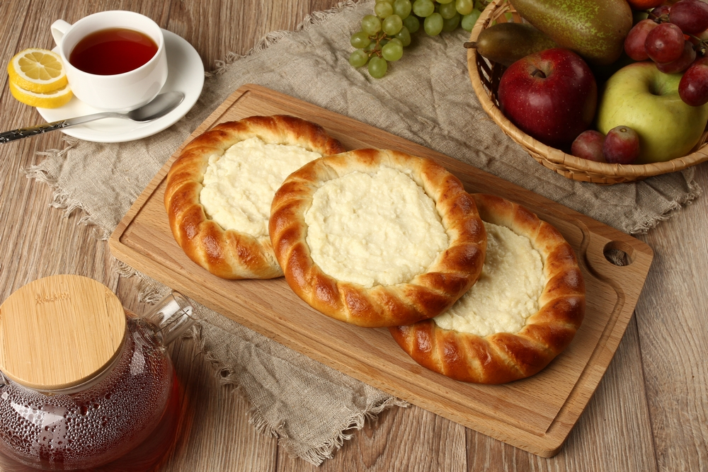 ВАТРУШКИ И ДРУГАЯ ВЫПЕЧКА смотреть онлайн