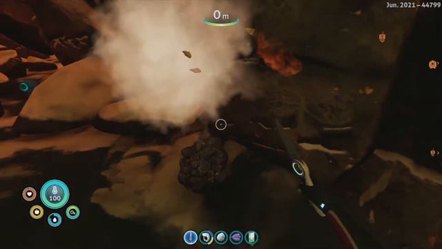 SUBNAUTICA: BELOW ZERO 🐧 [05] - Geheime Gold Höhle?! смотреть онлайн