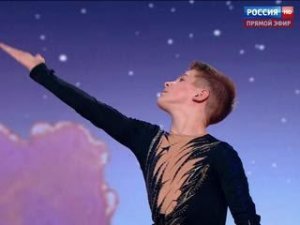 Владислав Алабужев и Диана Арбенина. Эквилибр - Синяя Птица. Сезон 2015