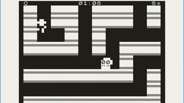 Mage: The Enchanted Crystals - ZX81 Games