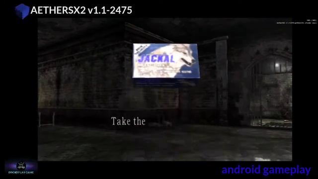 AetherSX2 resident evil 4 android gameplay смотреть онлайн