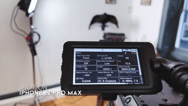 Sony FX6 | Demo and First Impression смотреть онлайн