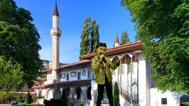 КУРТВАПОВА АЙШЕ ,крымскотатарская народная песня "АЙШЕМ" смотреть онлайн