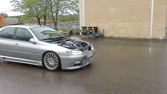 peugeot 406 2.0 turbo смотреть онлайн