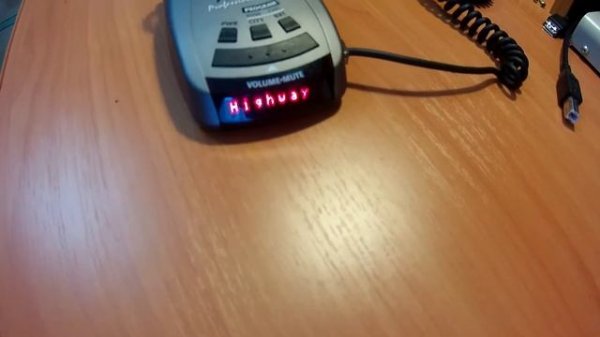 RADAR DETECTOR TESTER