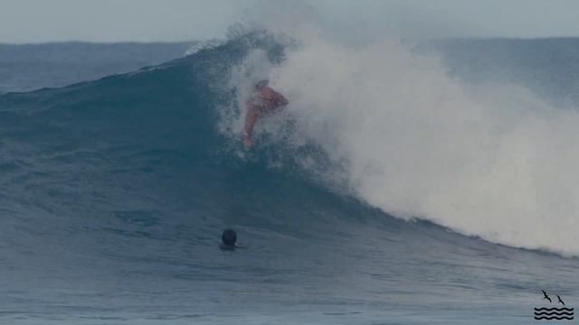 Bodysurfing the Code Red II on Oahu! July 18th! смотреть онлайн