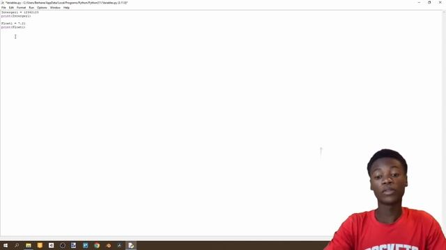 Python 3 Tutorial: The Basics (Part 2) - Variables смотреть онлайн