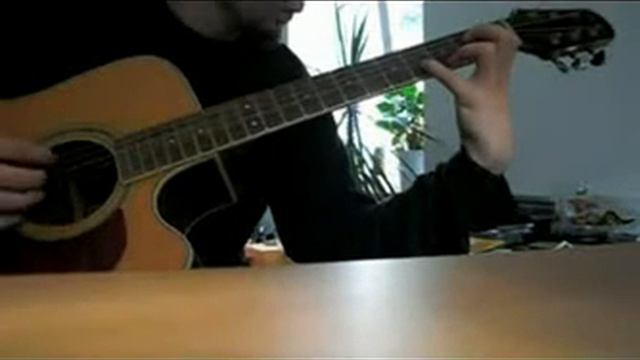 Subway to Sally - Kleid aus Rosen (acoustic) (cover) смотреть онлайн