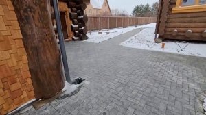 Обзор системы снеготаянья ( антиоблединения ) уличных дорожек и пандуса. СтроимТепло.Ру