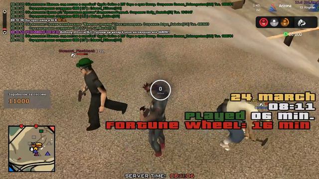 Я РАБОТАЛ НА ШАХТЕ 5 ЧАСОВ, И ВОТ СКОЛЬКО ЗАРАБОТАЛ... смотреть онлайн