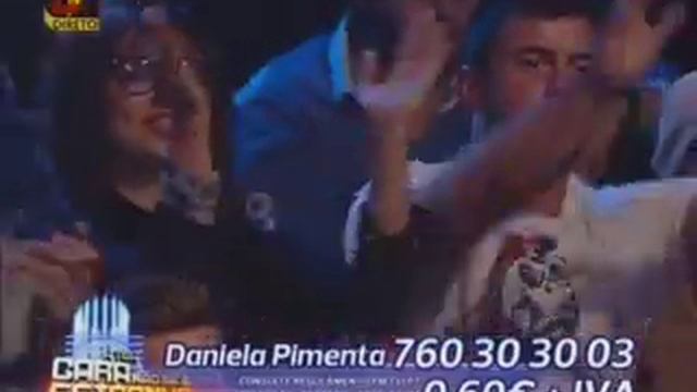 Daniela Pimenta interpreta Alicia Keys смотреть онлайн