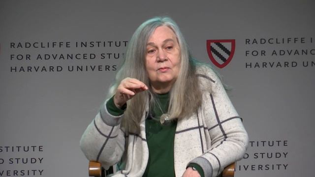 The Writer and the Critic: Marilynne Robinson and James Wood in Conversation || Radcliffe Institute смотреть онлайн