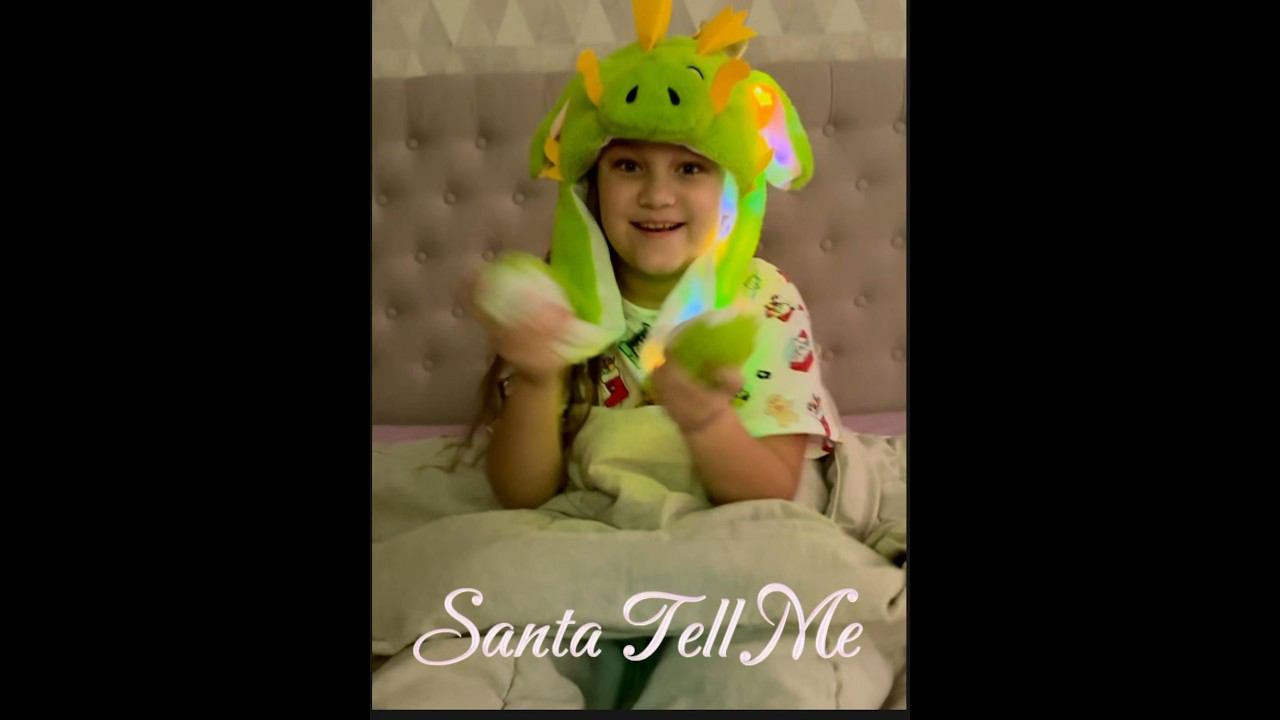 Santa Tell Me (Kids remake) смотреть онлайн
