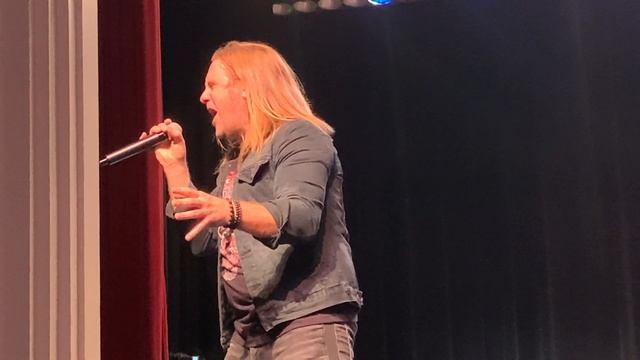 Last In Line - Rainbow In The Dark - Milford CT 11/7/2019 смотреть онлайн