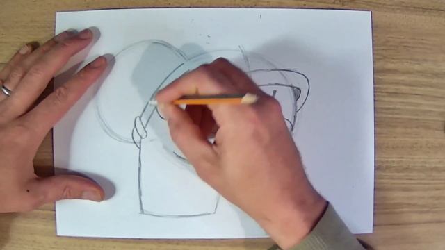 COMO DESENHAR O ROSTO DO NOVO BRAWLER DOUG BRAWLSTARS смотреть онлайн