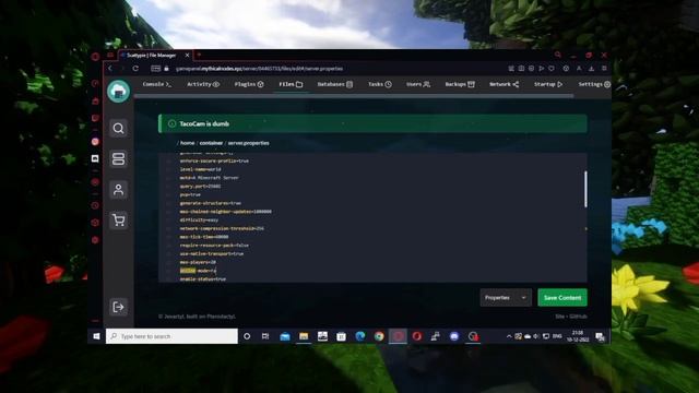 The GREATEST 24/7 FREE Minecraft Server Hosting! Lag-Free смотреть онлайн