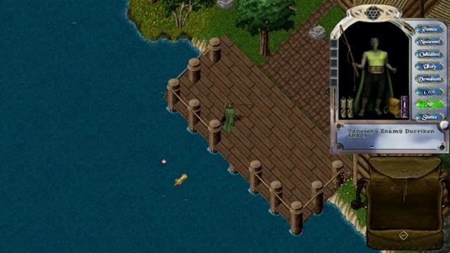Midkemia UO Shard - Turnajové rybaření смотреть онлайн