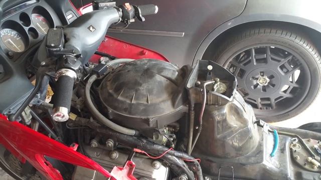 94 honda st-1100 no idle. смотреть онлайн