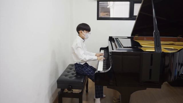 Spinning Song Op.14, No.4 - Albert Elmenreich l Baramee Prasert (Boon) смотреть онлайн