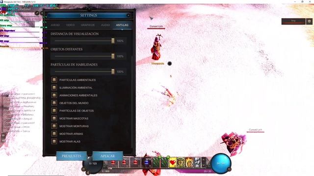 MU Online HD 240 FPS Graficos Remasterizados Max Settings - 2024 Gameplay смотреть онлайн