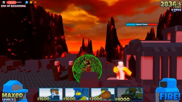the battle bricks old battle brick sub chapter three stars beaten смотреть онлайн